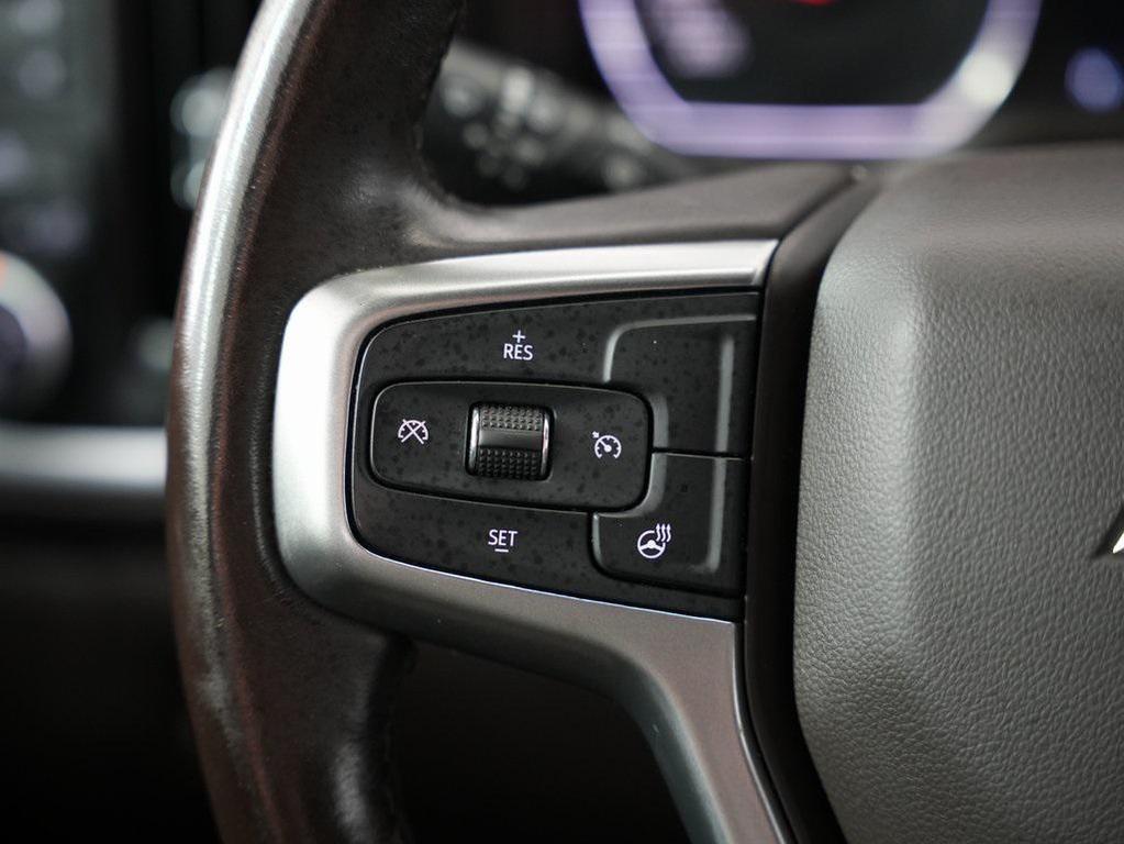 used 2019 Chevrolet Silverado 1500 car, priced at $30,000