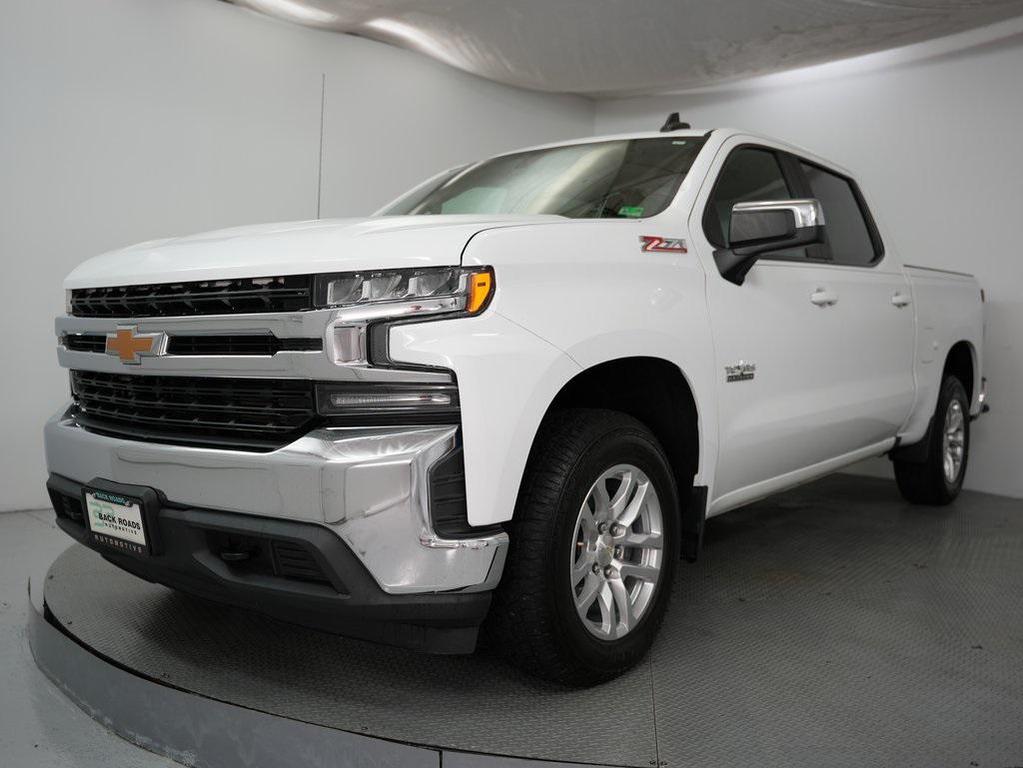 used 2019 Chevrolet Silverado 1500 car, priced at $30,000