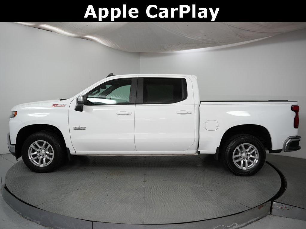used 2019 Chevrolet Silverado 1500 car, priced at $30,000