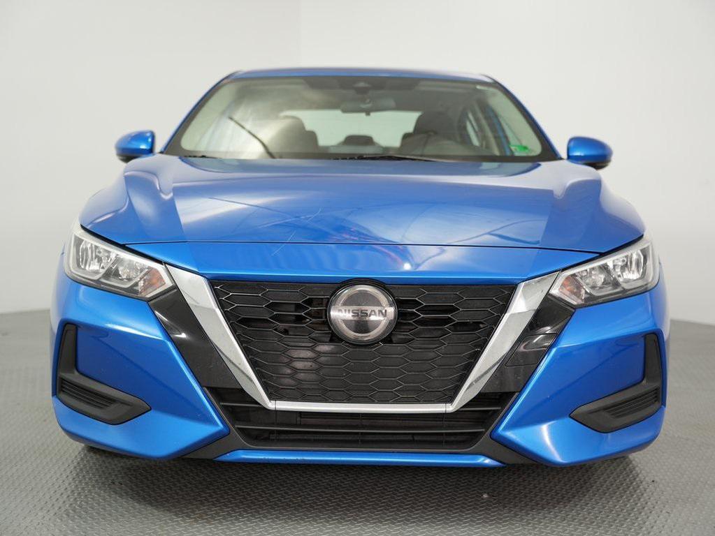 used 2020 Nissan Sentra car, priced at $13,500