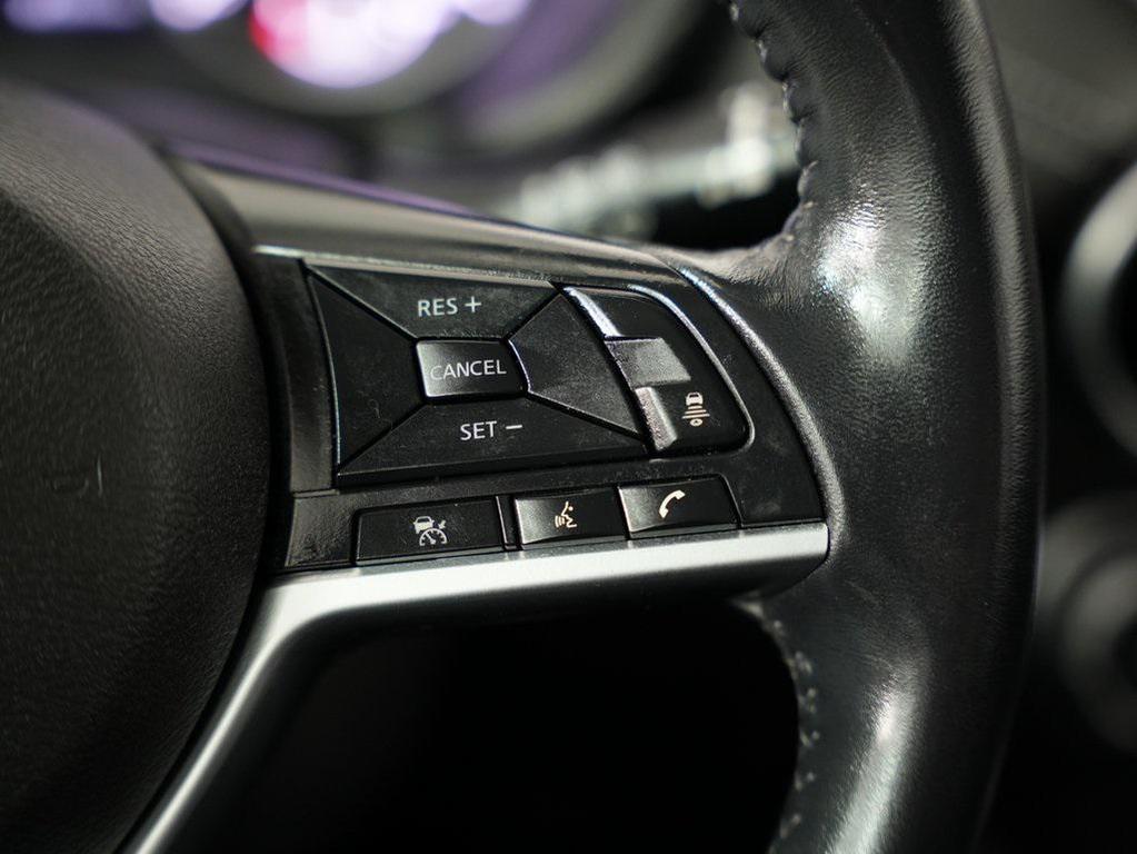 used 2020 Nissan Sentra car, priced at $13,500
