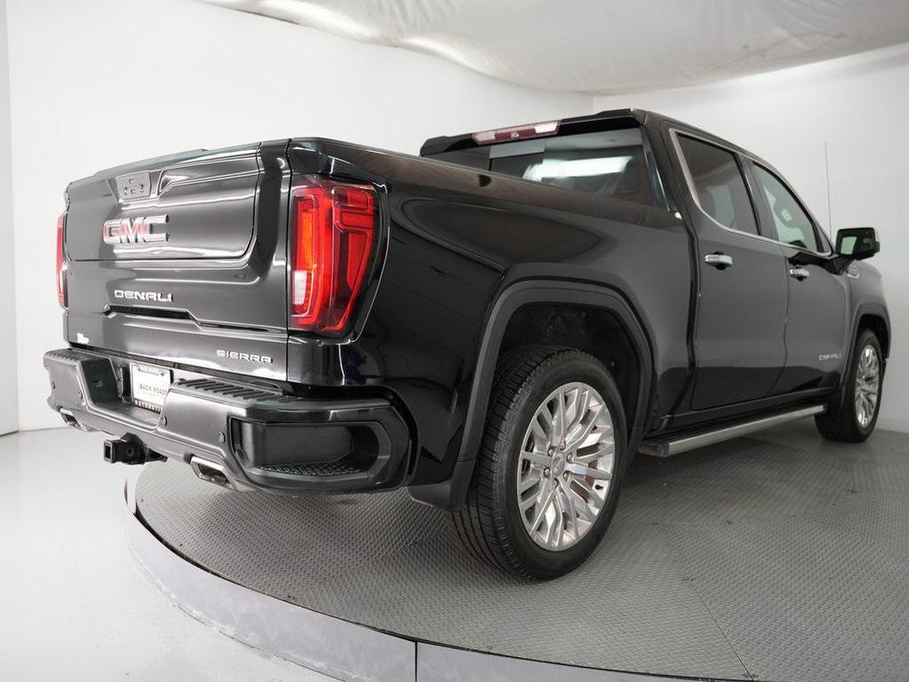 used 2019 GMC Sierra 1500 car, priced at $34,500