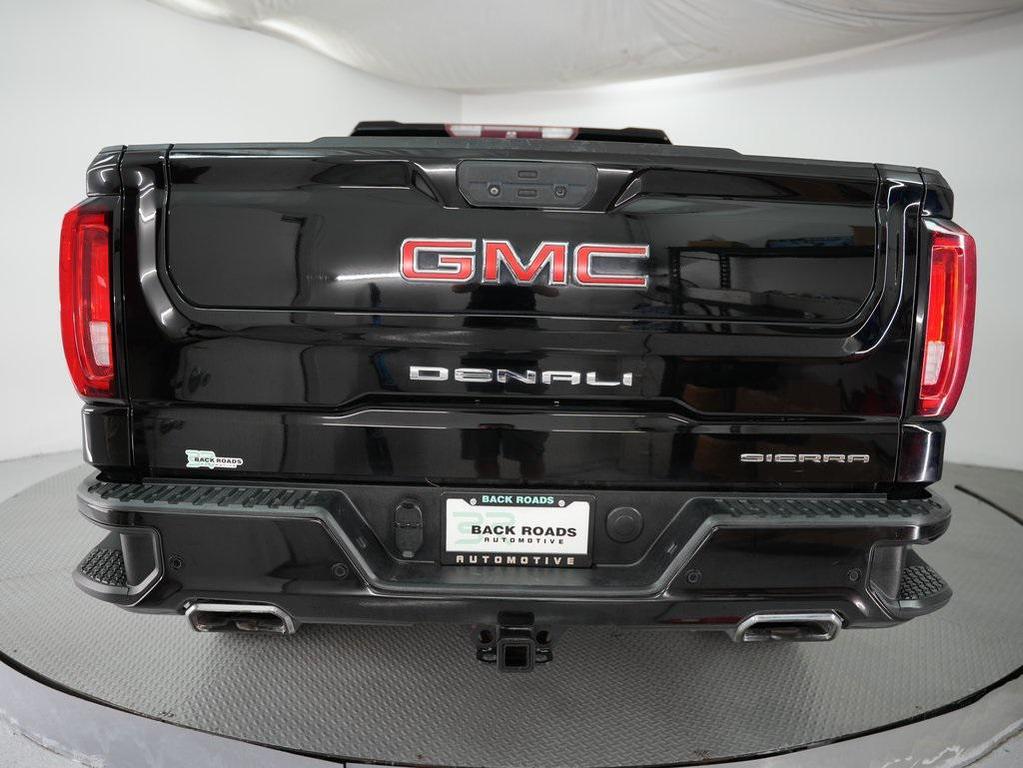 used 2019 GMC Sierra 1500 car, priced at $34,500