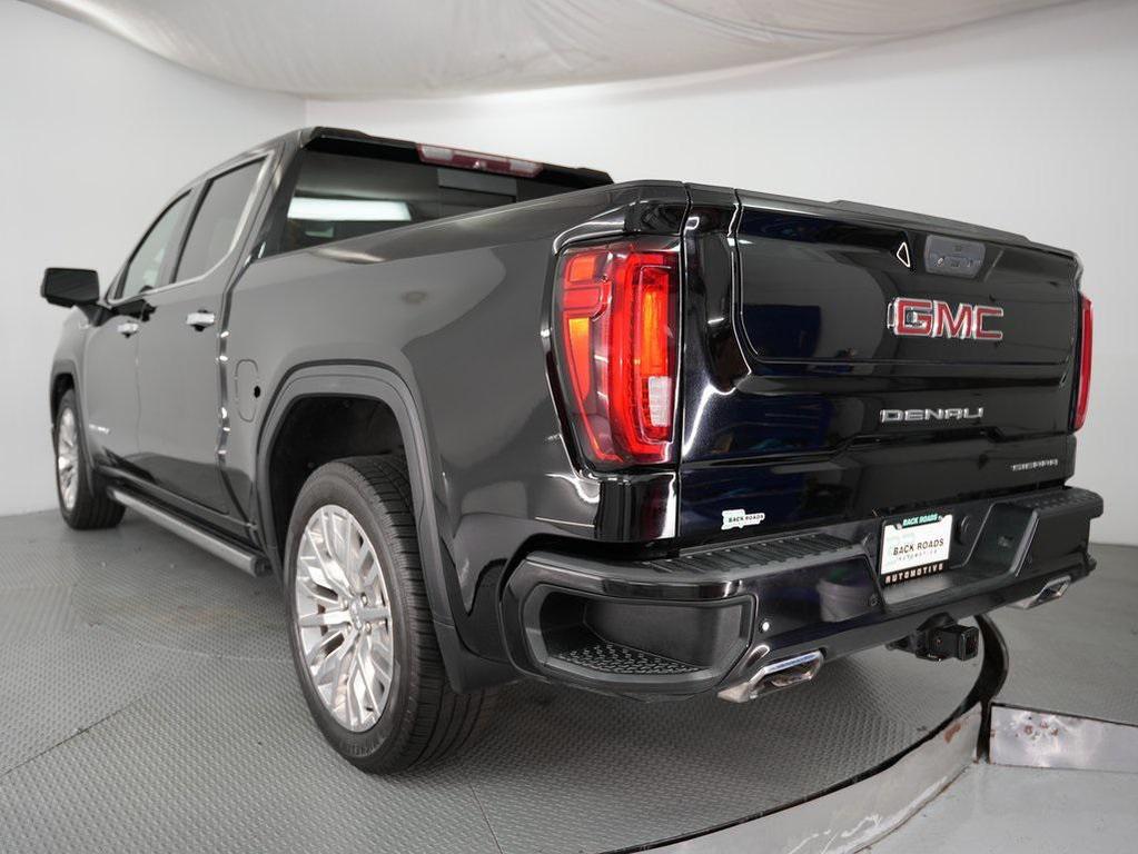 used 2019 GMC Sierra 1500 car, priced at $34,500