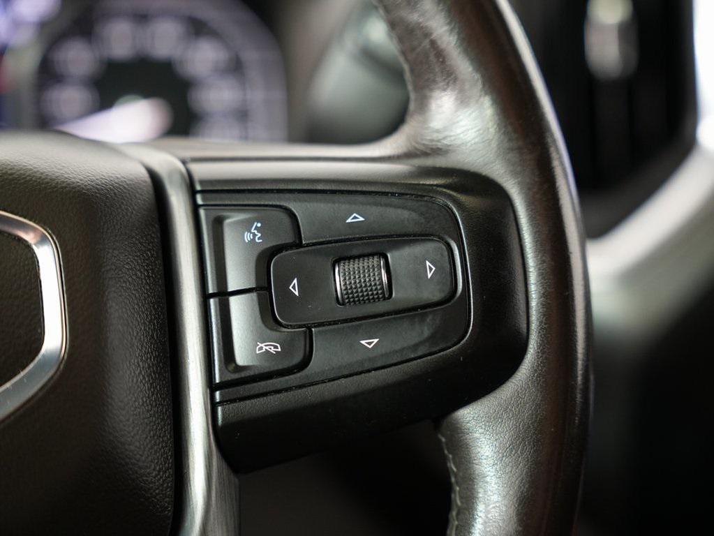 used 2019 GMC Sierra 1500 car, priced at $34,500