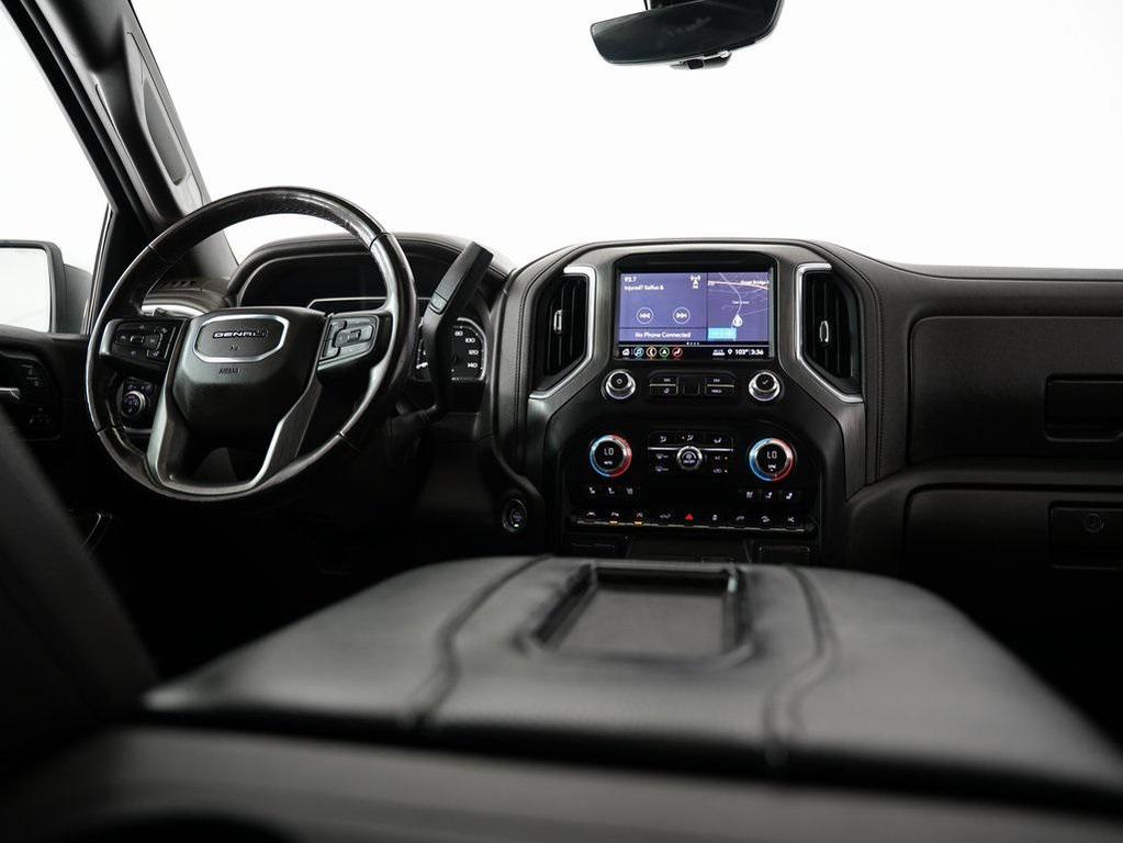 used 2019 GMC Sierra 1500 car, priced at $34,500