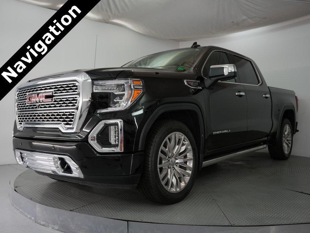 used 2019 GMC Sierra 1500 car, priced at $34,500
