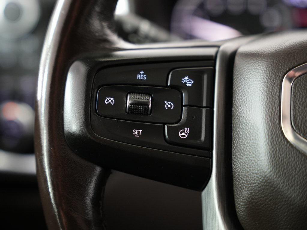 used 2019 GMC Sierra 1500 car, priced at $34,500