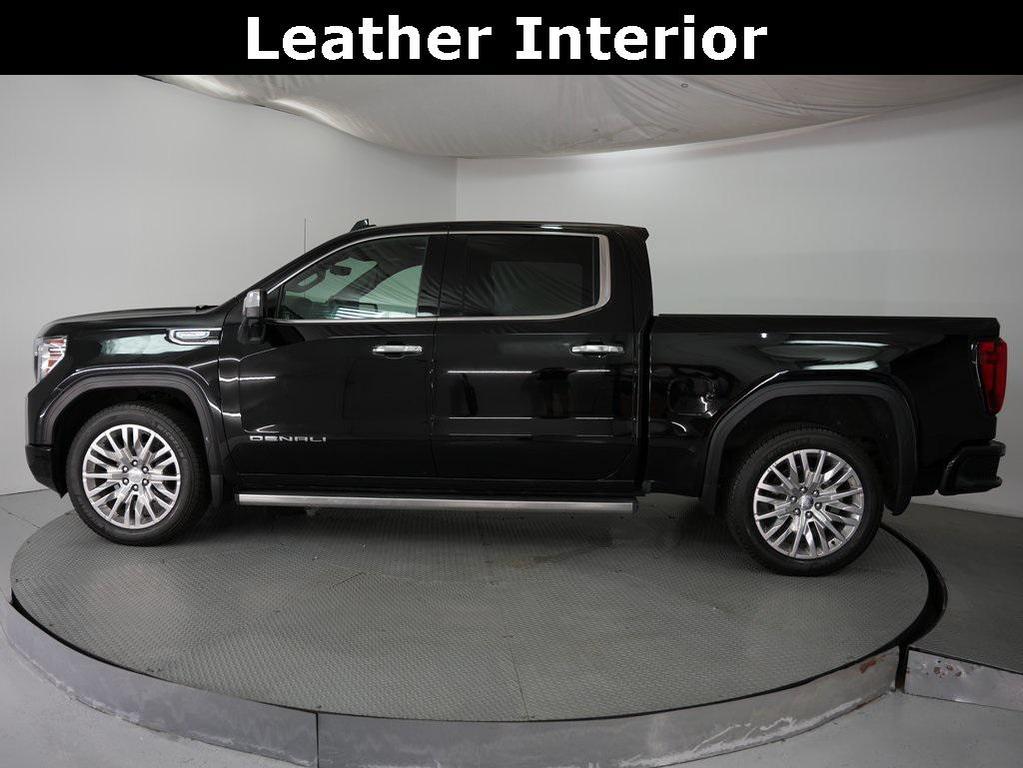 used 2019 GMC Sierra 1500 car, priced at $34,500