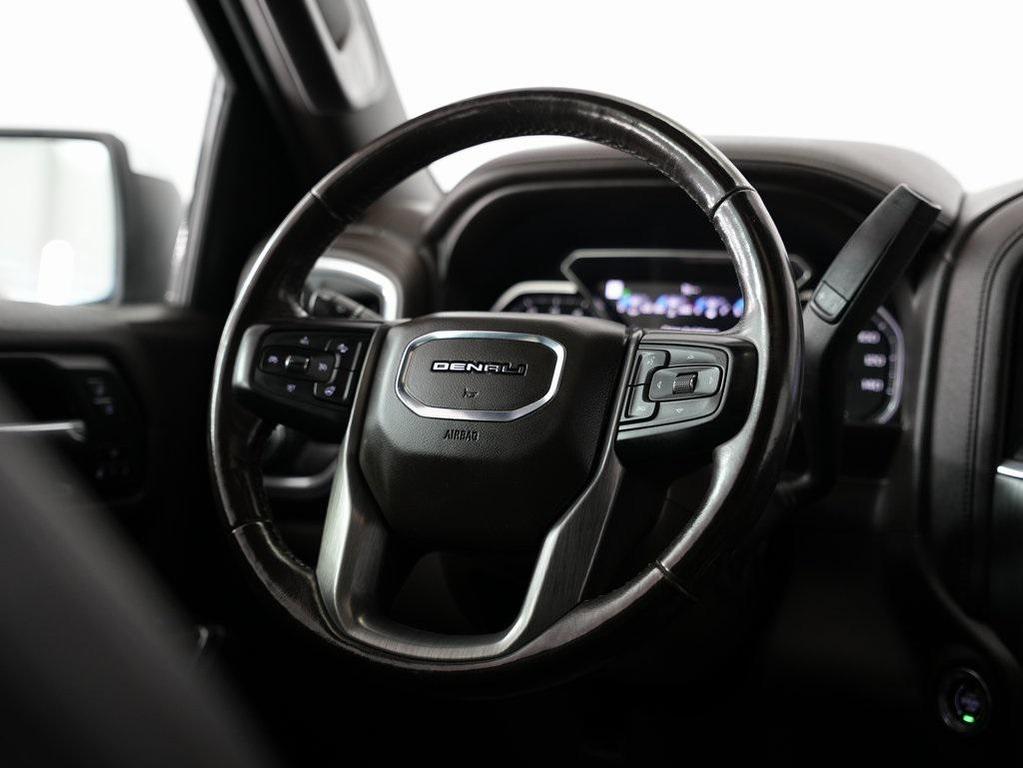 used 2019 GMC Sierra 1500 car, priced at $34,500