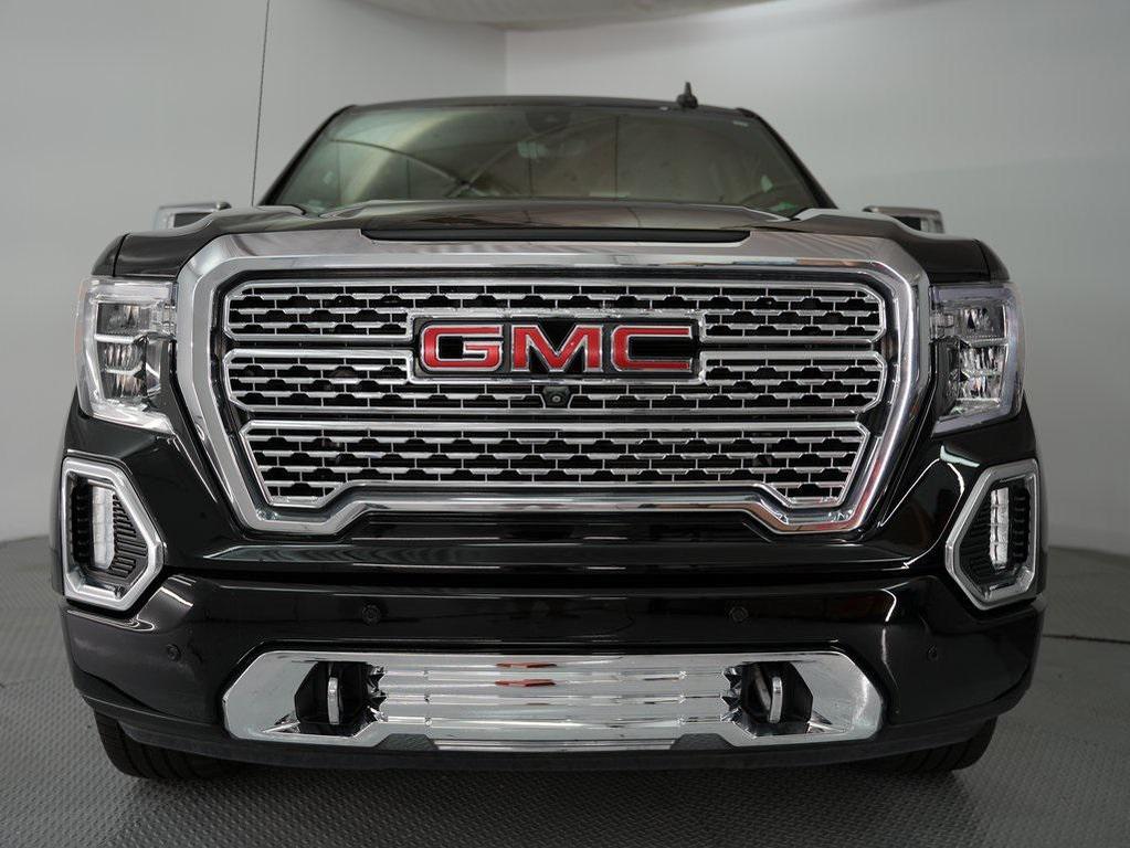 used 2019 GMC Sierra 1500 car, priced at $34,500