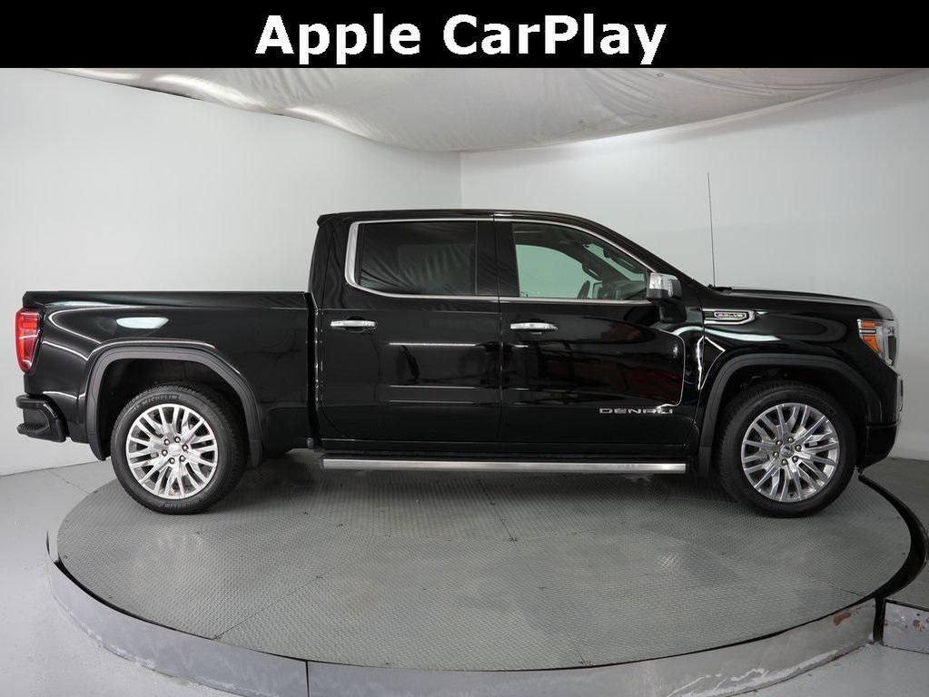 used 2019 GMC Sierra 1500 car, priced at $34,500