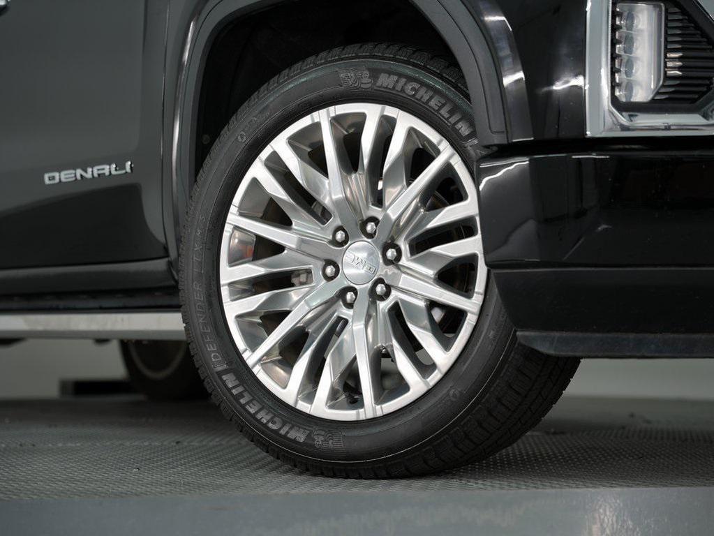used 2019 GMC Sierra 1500 car, priced at $34,500