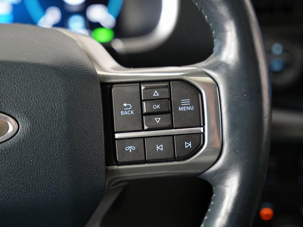 used 2022 Ford F-150 car, priced at $55,000