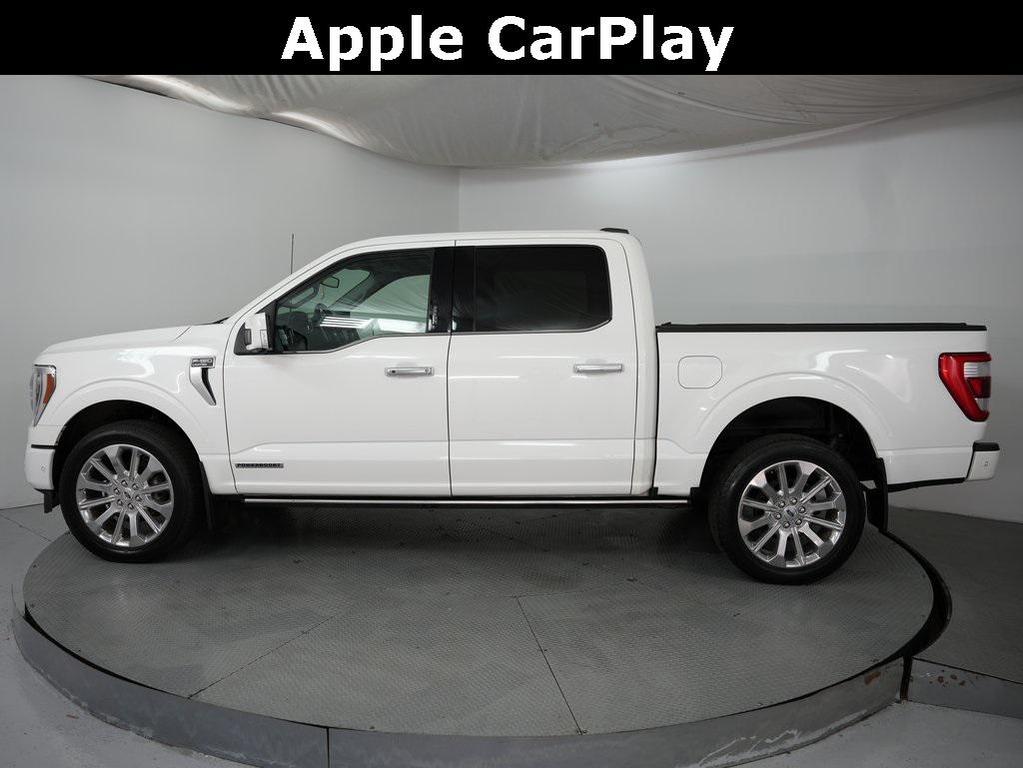 used 2022 Ford F-150 car, priced at $55,000