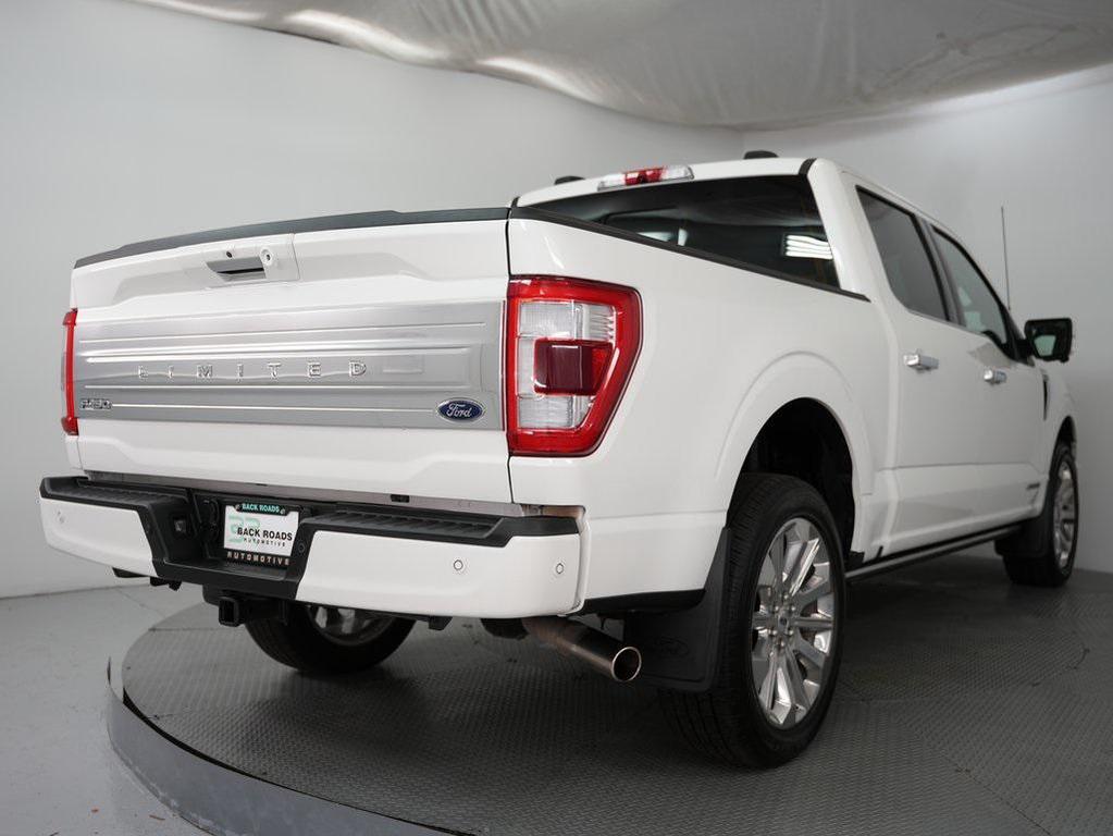 used 2022 Ford F-150 car, priced at $55,000