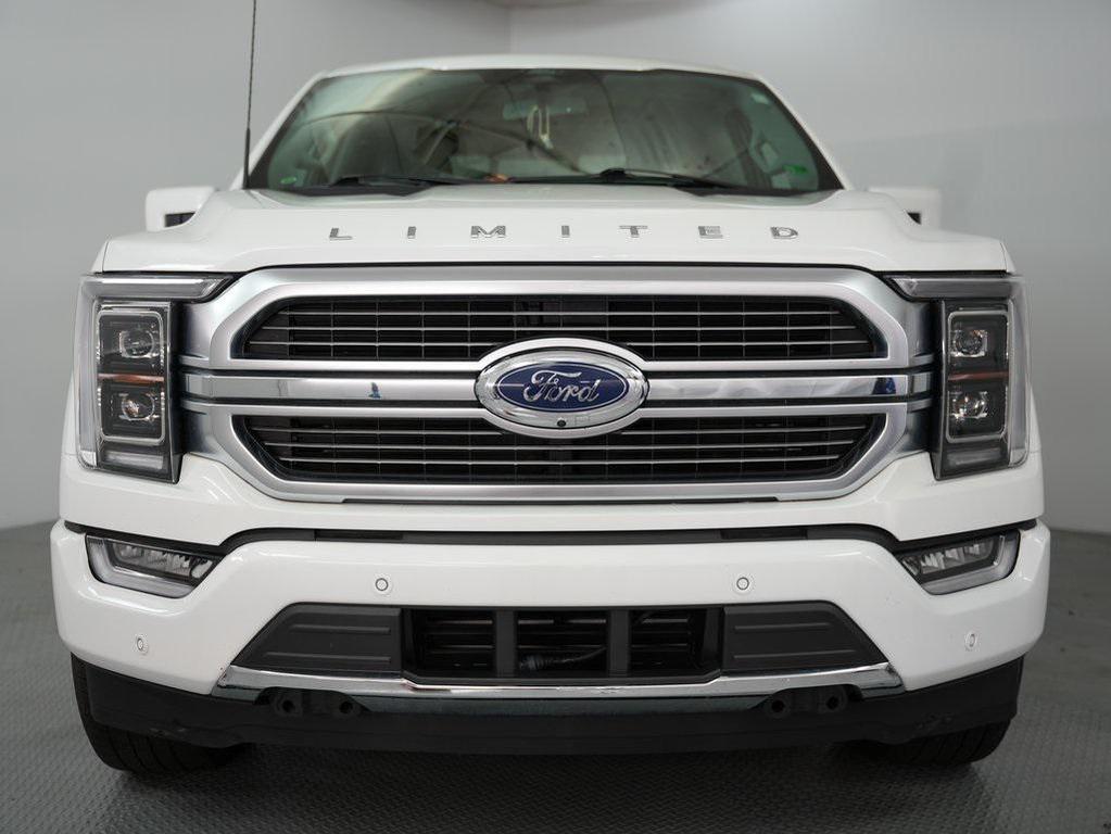 used 2022 Ford F-150 car, priced at $55,000