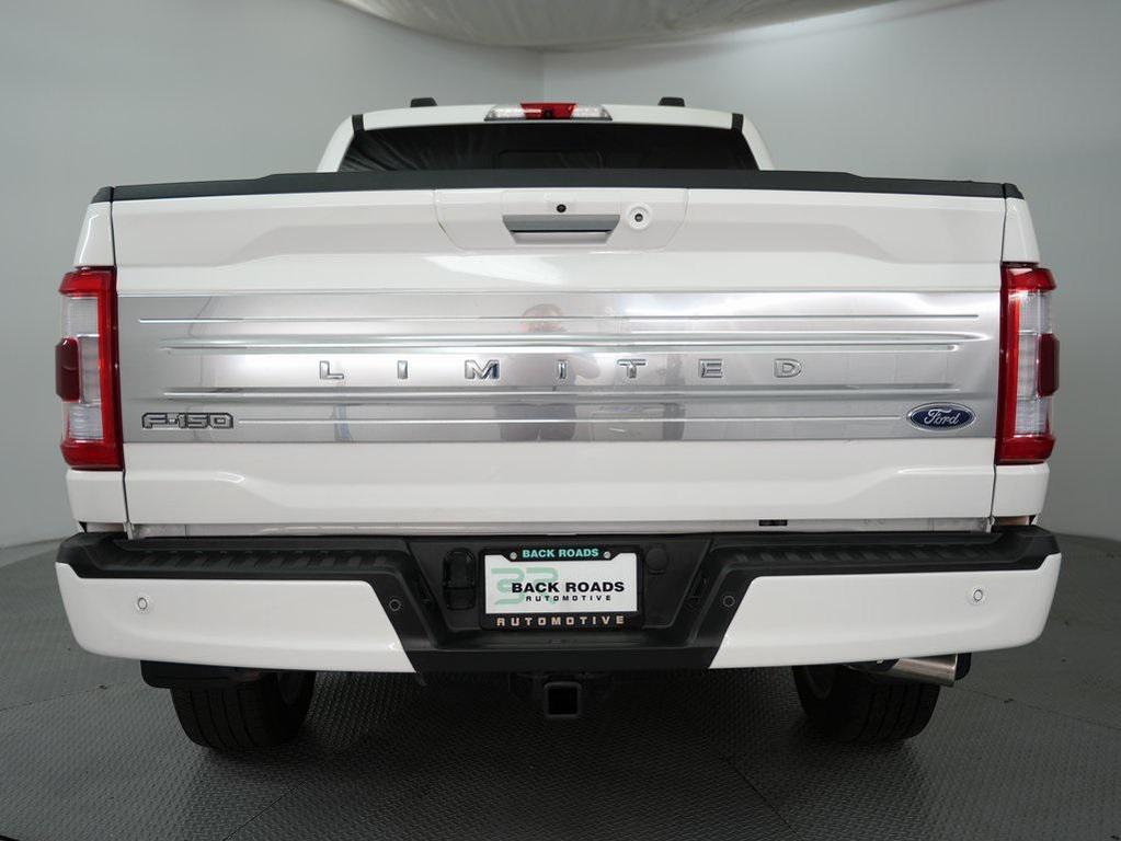 used 2022 Ford F-150 car, priced at $55,000