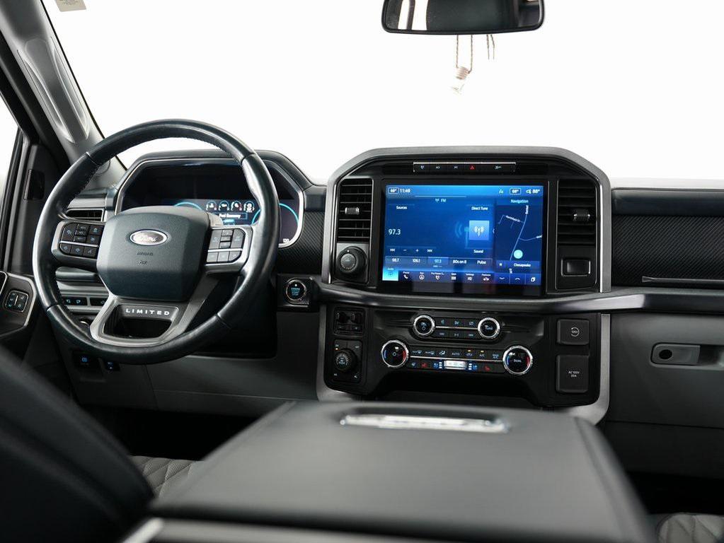 used 2022 Ford F-150 car, priced at $55,000