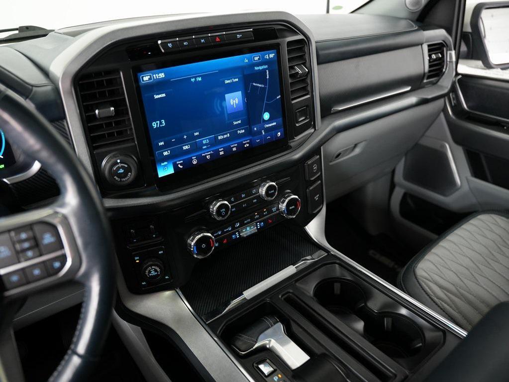 used 2022 Ford F-150 car, priced at $55,000
