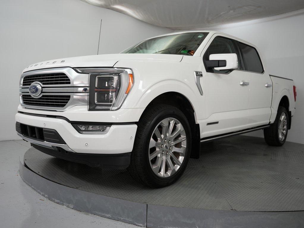 used 2022 Ford F-150 car, priced at $55,000