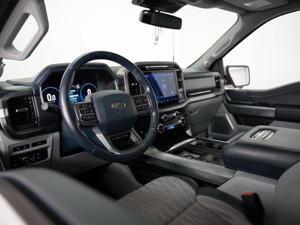 used 2022 Ford F-150 car, priced at $55,000
