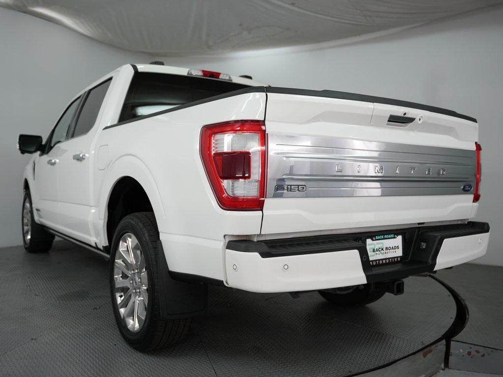 used 2022 Ford F-150 car, priced at $55,000