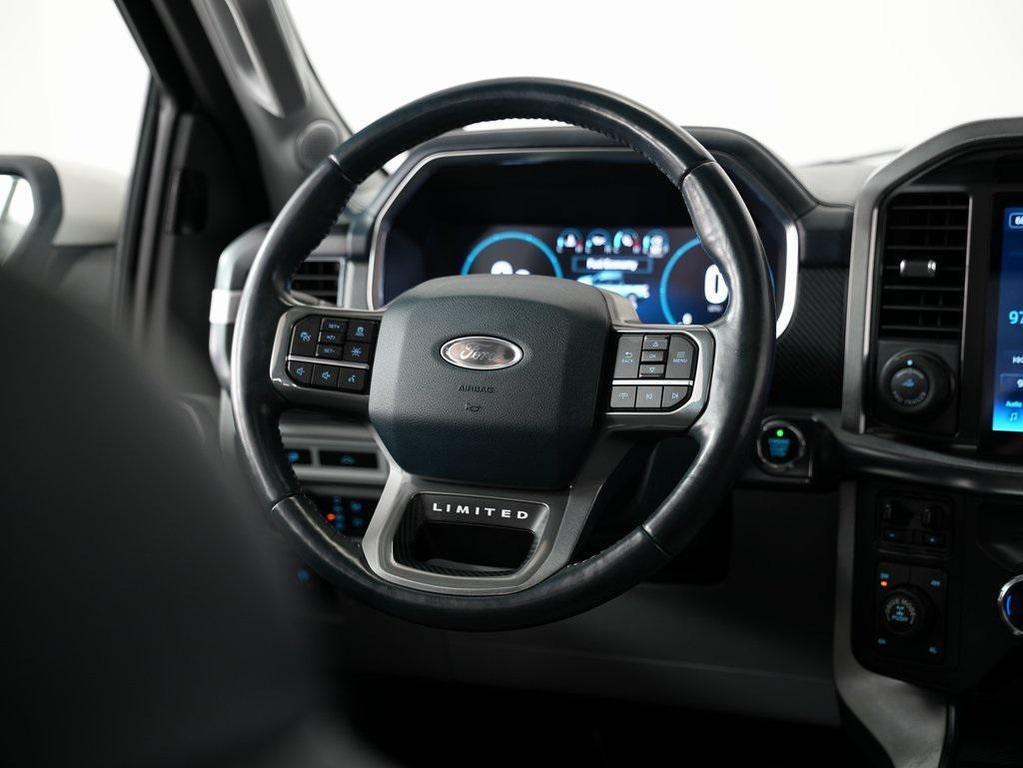 used 2022 Ford F-150 car, priced at $55,000