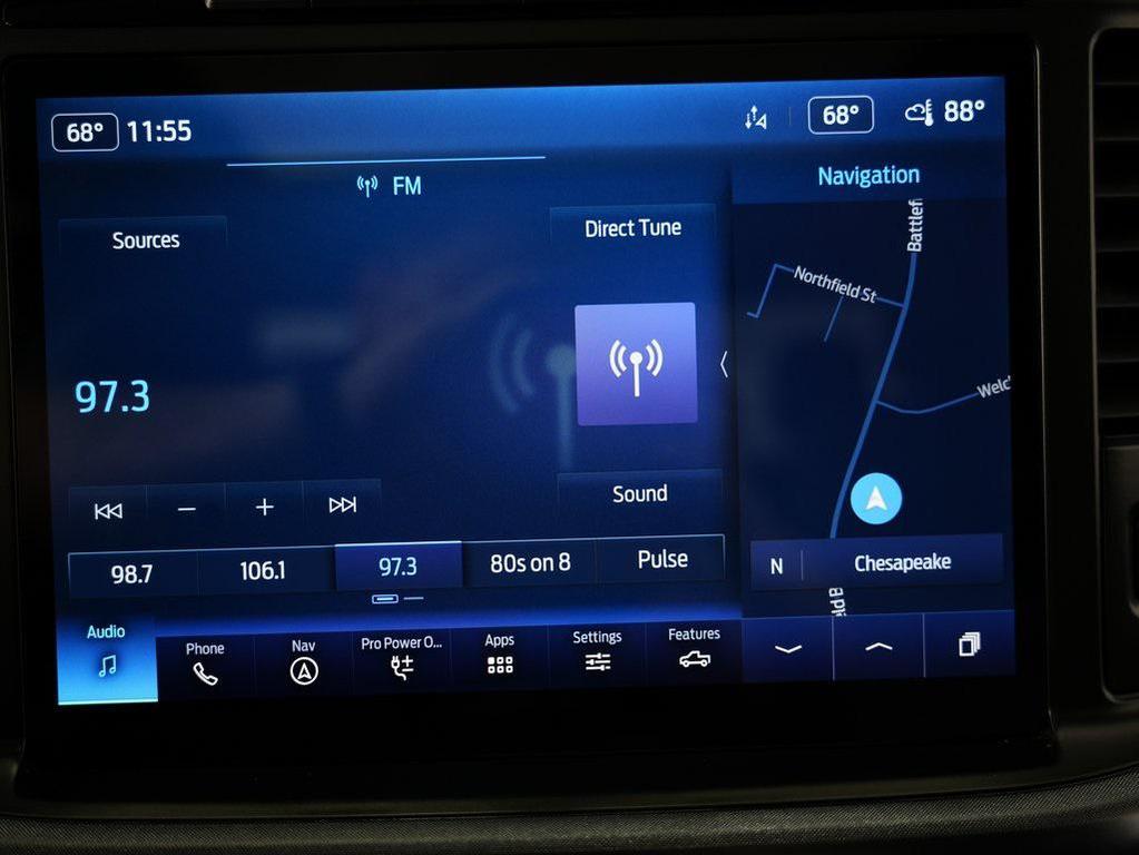 used 2022 Ford F-150 car, priced at $55,000