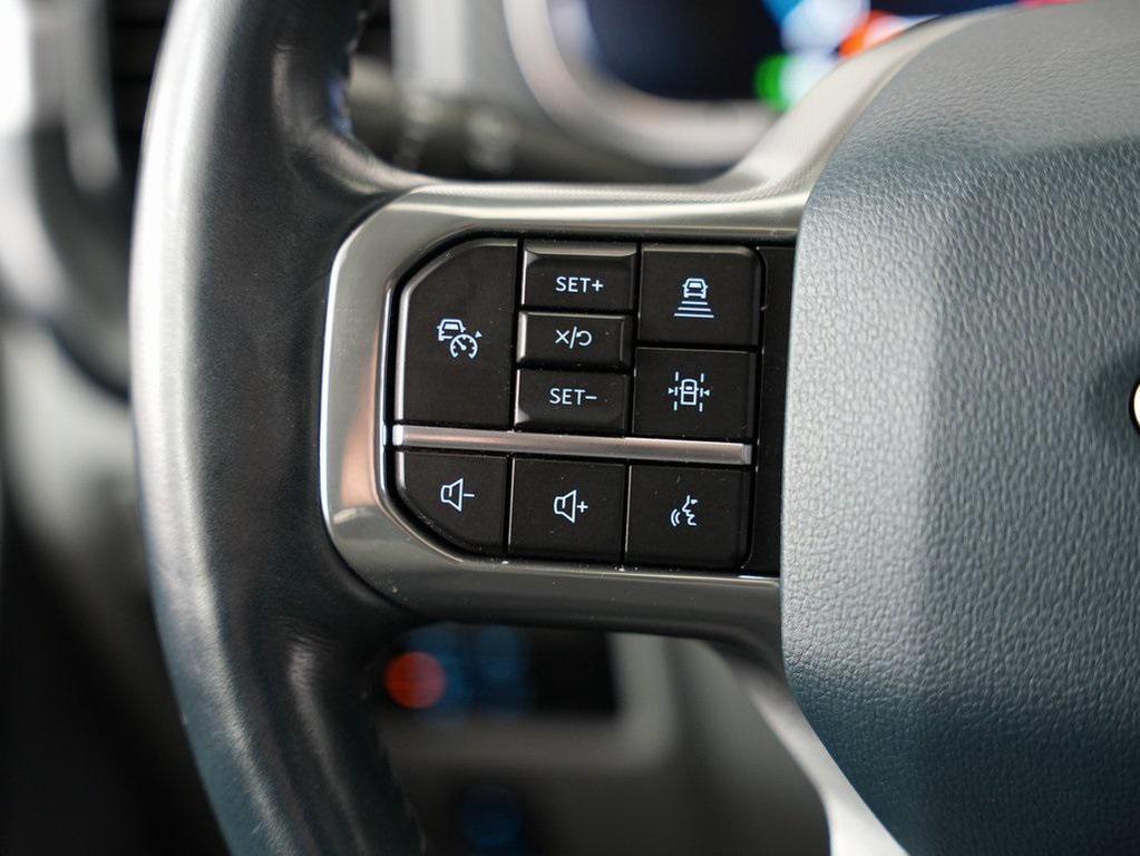 used 2022 Ford F-150 car, priced at $55,000