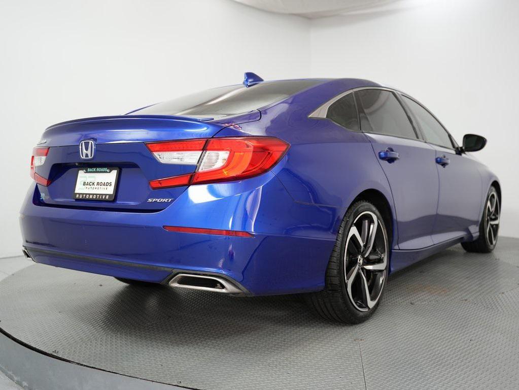 used 2018 Honda Accord car, priced at $17,000