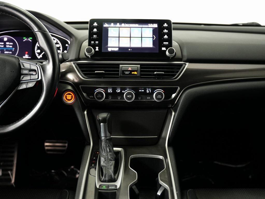 used 2018 Honda Accord car, priced at $17,000