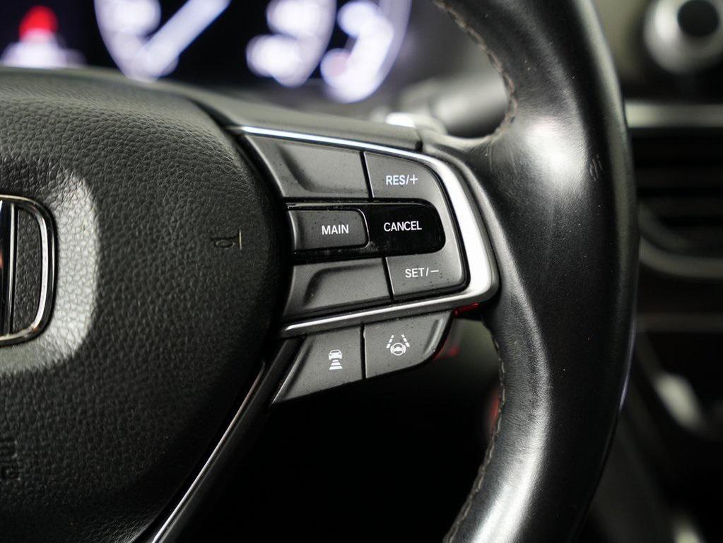 used 2018 Honda Accord car, priced at $17,000