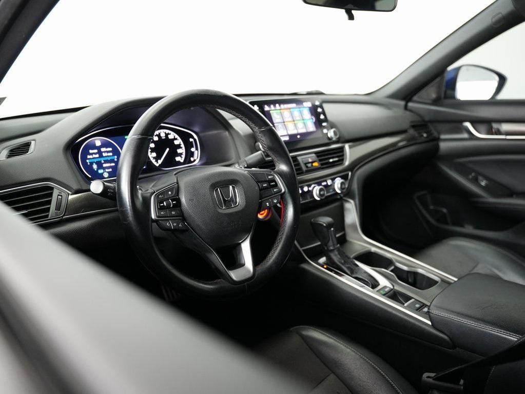 used 2018 Honda Accord car, priced at $17,000