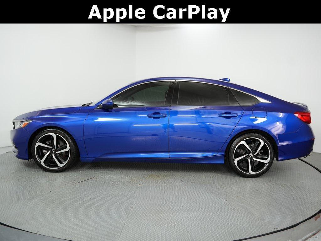used 2018 Honda Accord car, priced at $17,000