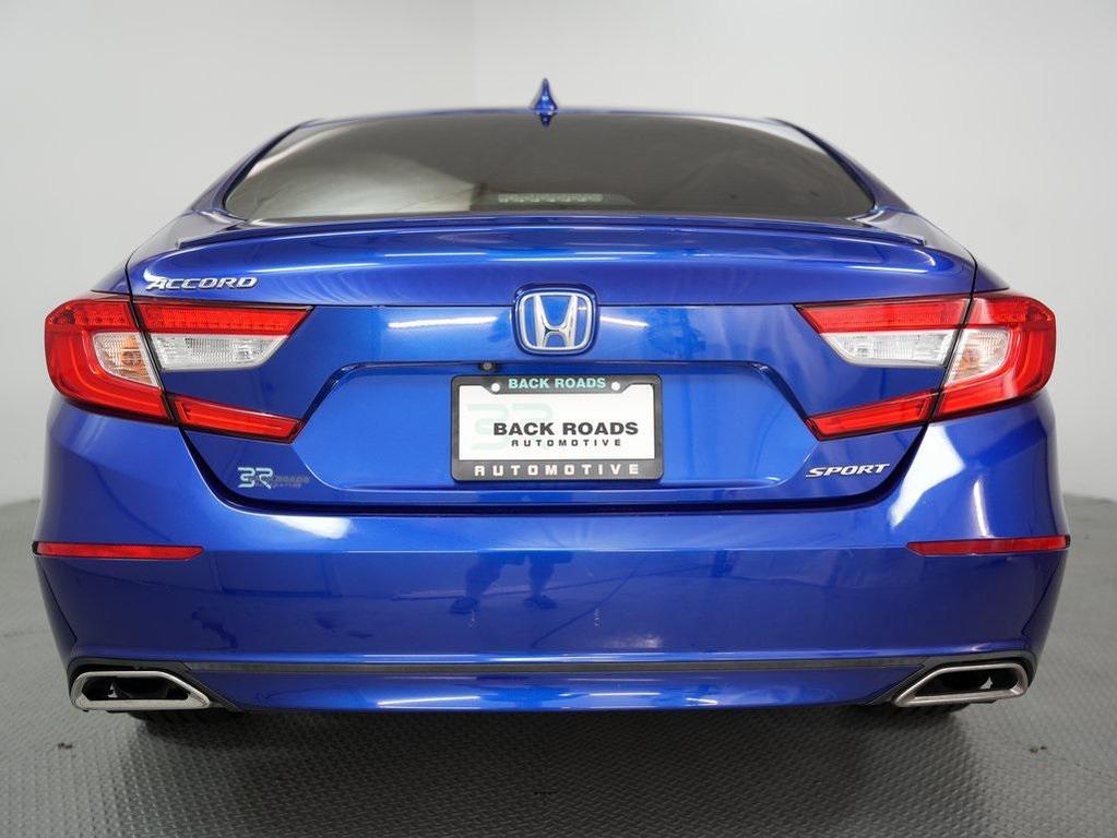 used 2018 Honda Accord car, priced at $17,000