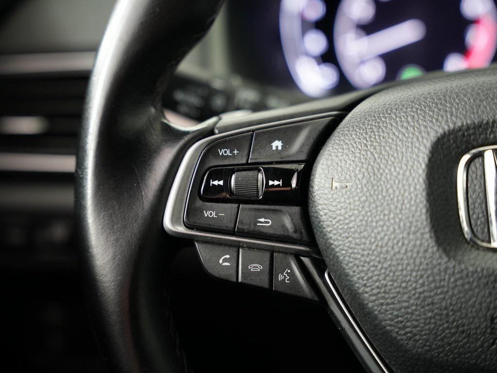 used 2018 Honda Accord car, priced at $17,000