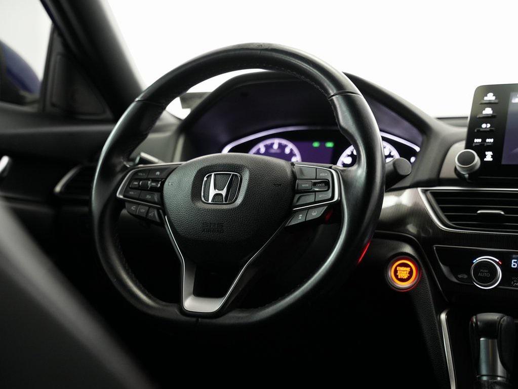 used 2018 Honda Accord car, priced at $17,000