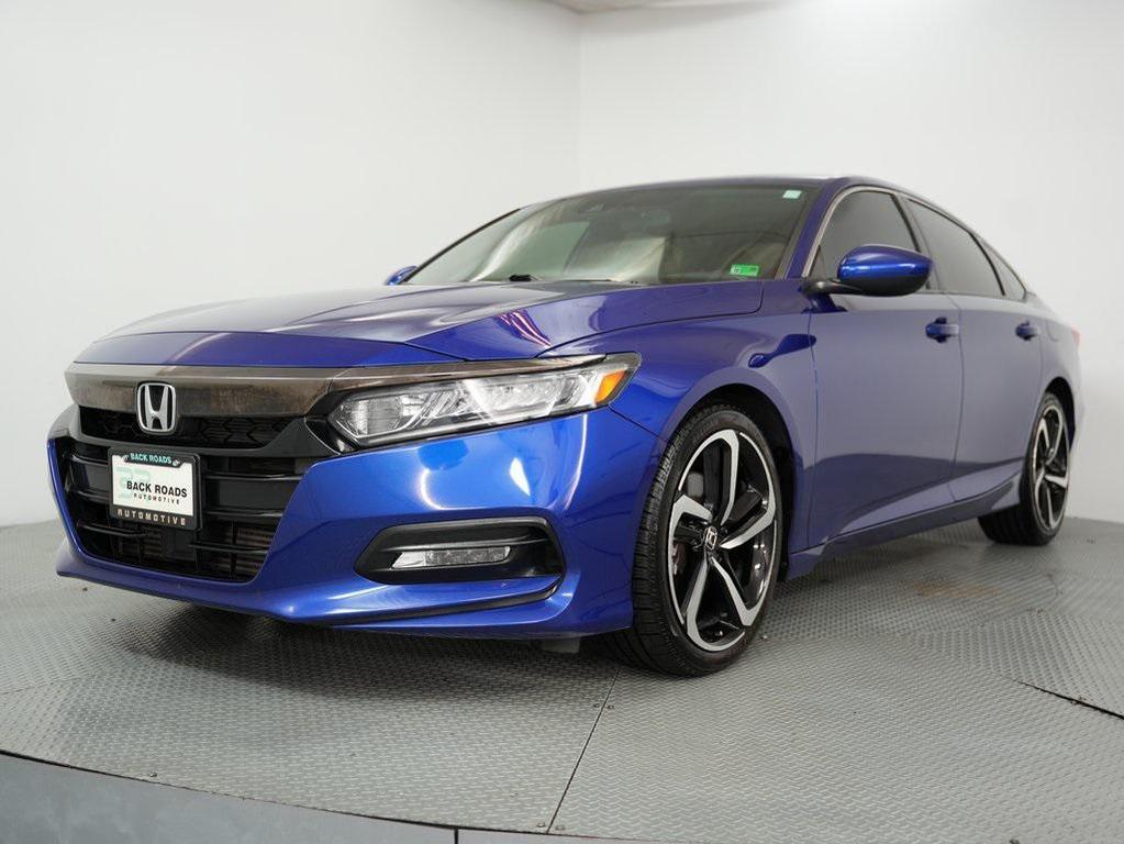 used 2018 Honda Accord car, priced at $17,000
