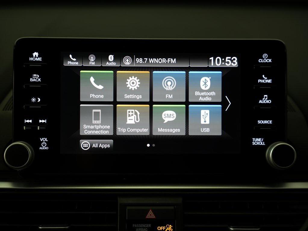 used 2018 Honda Accord car, priced at $17,000