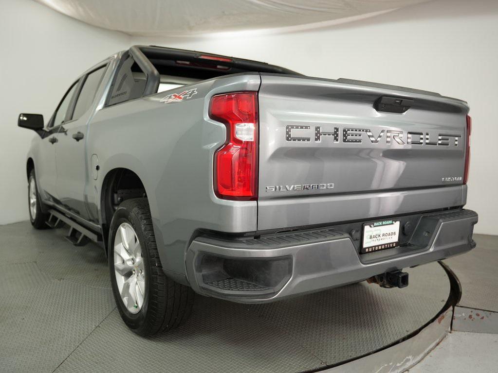 used 2021 Chevrolet Silverado 1500 car, priced at $26,000