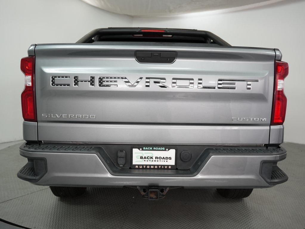 used 2021 Chevrolet Silverado 1500 car, priced at $26,000