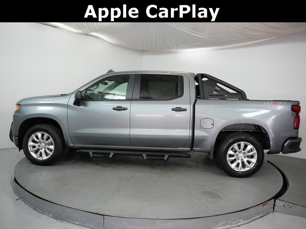 used 2021 Chevrolet Silverado 1500 car, priced at $26,000