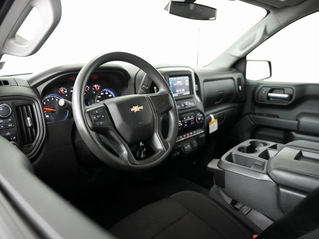 used 2021 Chevrolet Silverado 1500 car, priced at $26,000