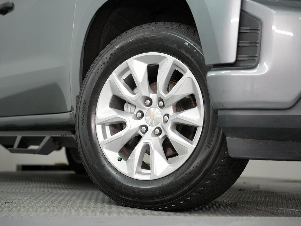 used 2021 Chevrolet Silverado 1500 car, priced at $26,000