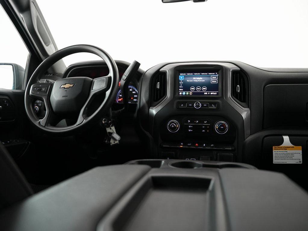 used 2021 Chevrolet Silverado 1500 car, priced at $26,000
