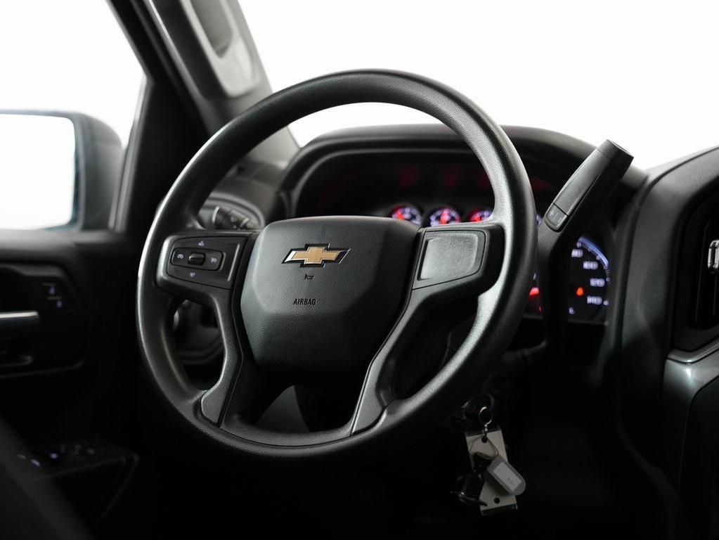 used 2021 Chevrolet Silverado 1500 car, priced at $26,000