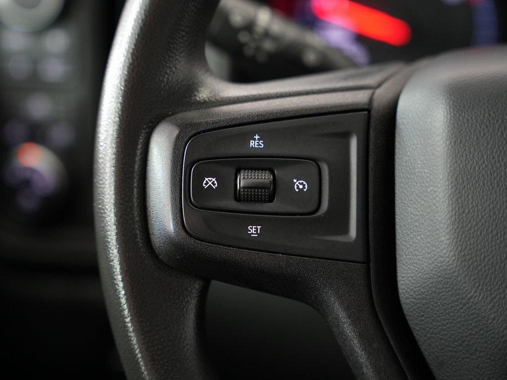 used 2021 Chevrolet Silverado 1500 car, priced at $26,000