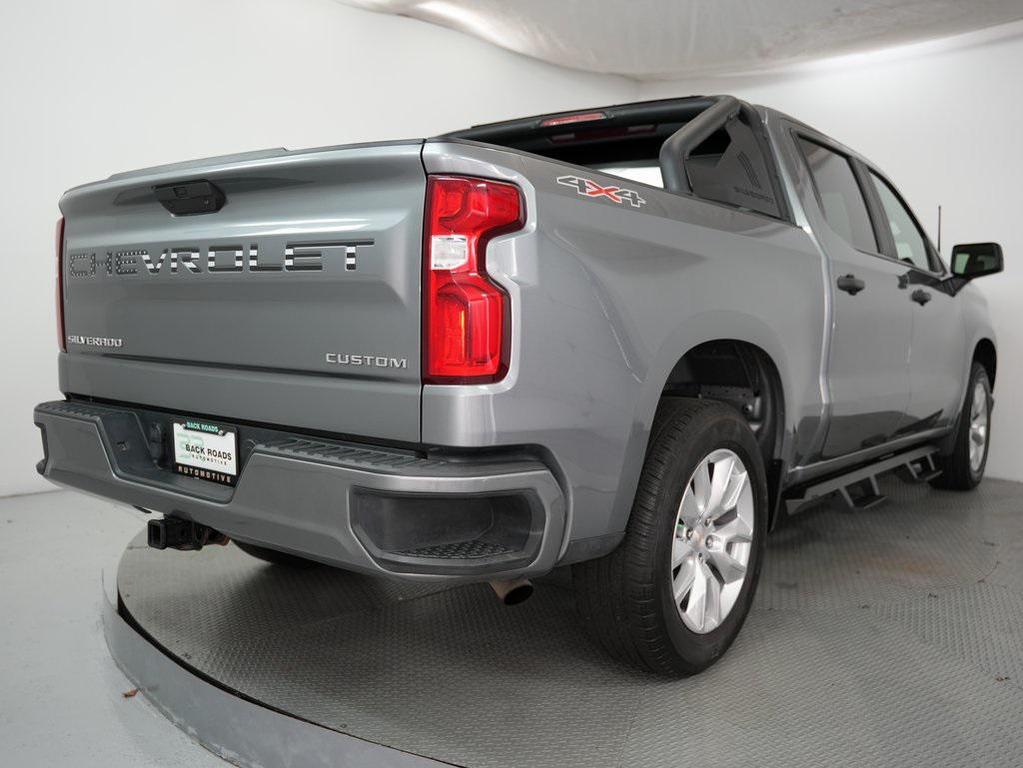 used 2021 Chevrolet Silverado 1500 car, priced at $26,000