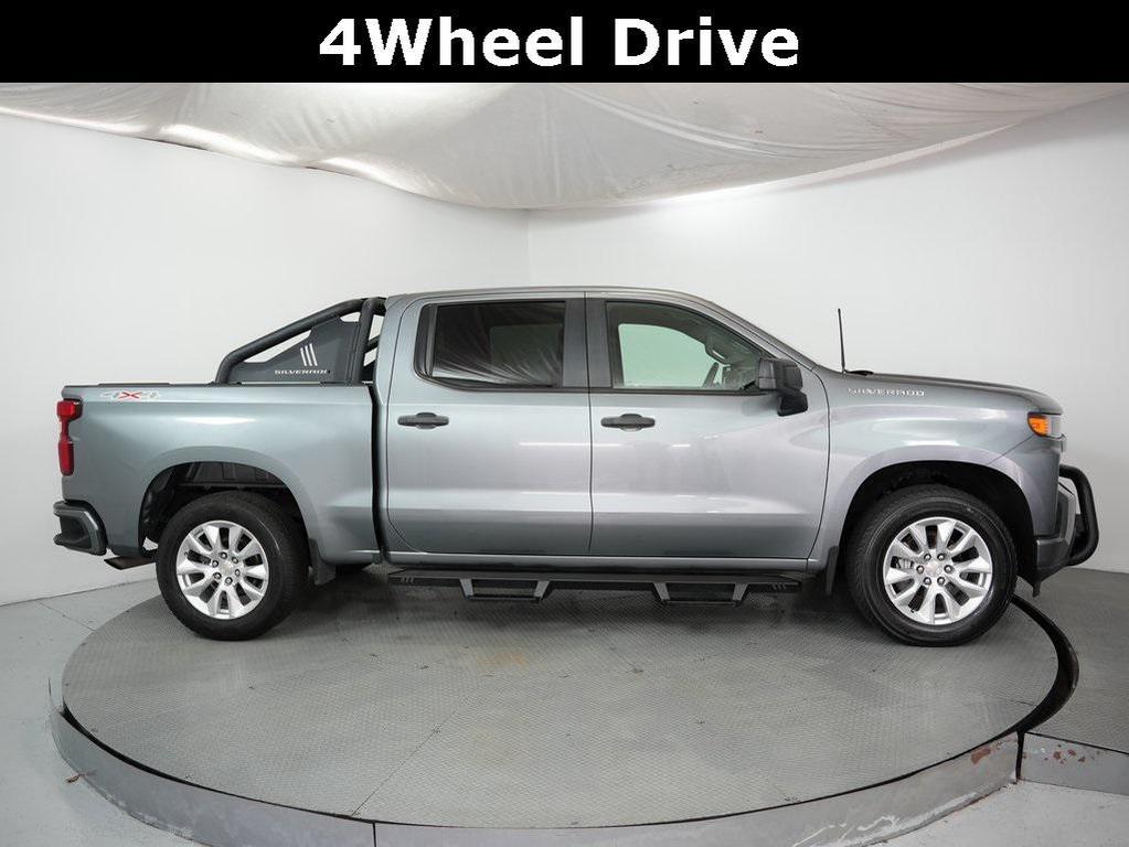 used 2021 Chevrolet Silverado 1500 car, priced at $26,000